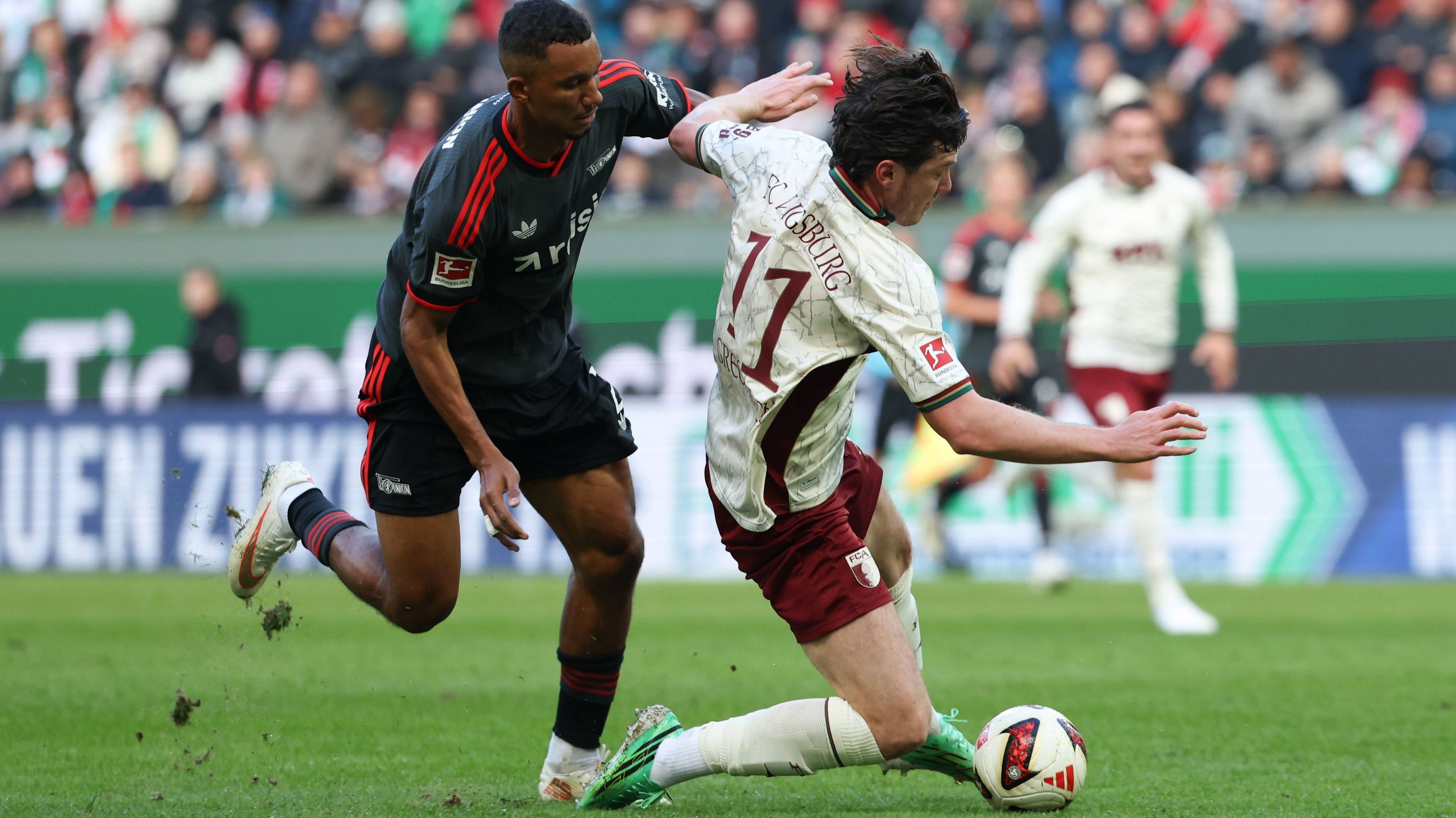 Union muss zwei Spiele auf Uduokhai verzichten