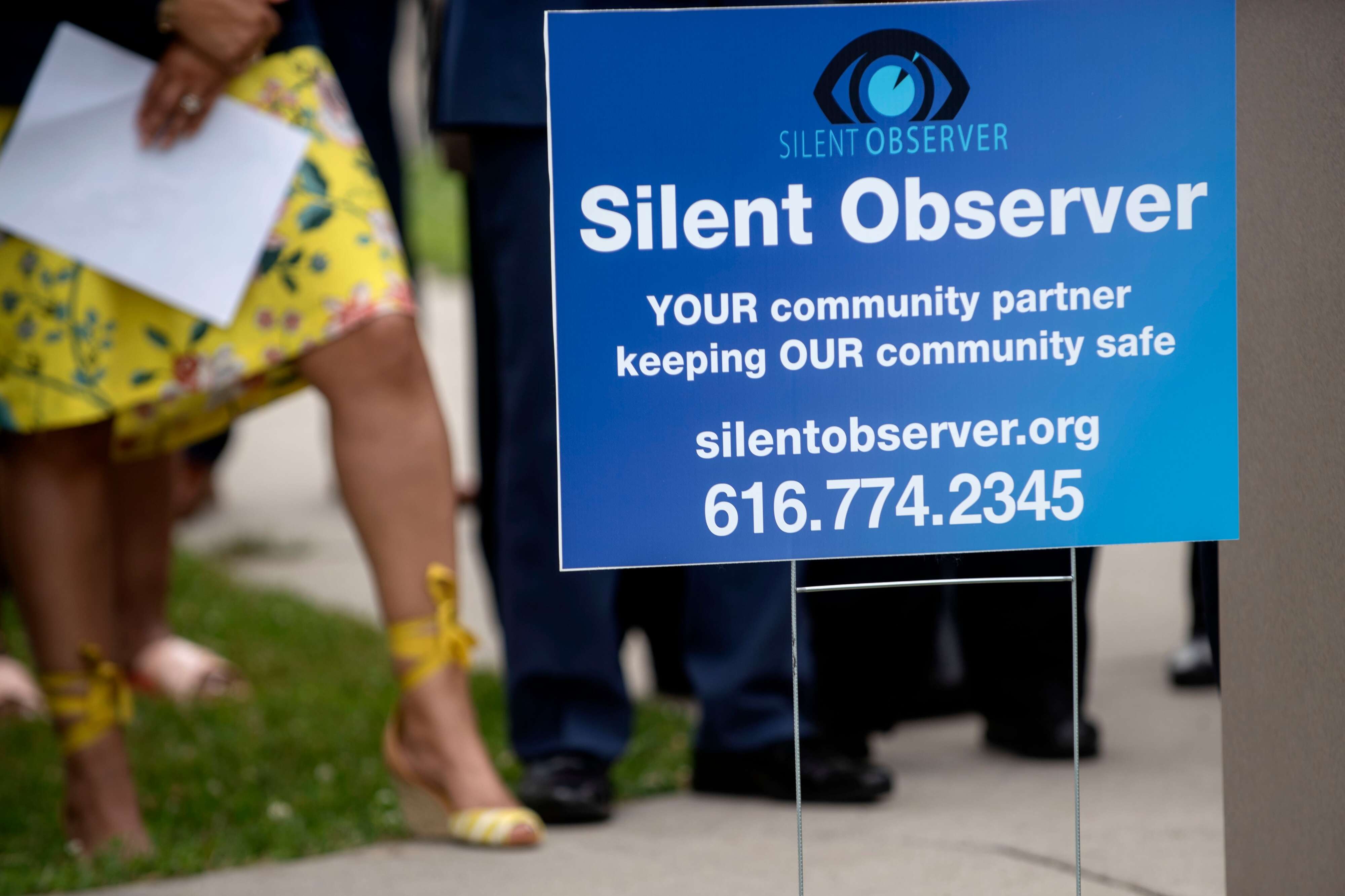 These West Michigan heroes make neighborhoods safer, and Silent ...