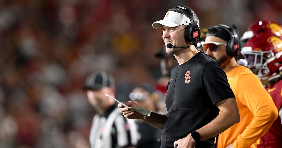 Paul Finebaum: Lincoln Riley will become 'most hunted man' in college ...