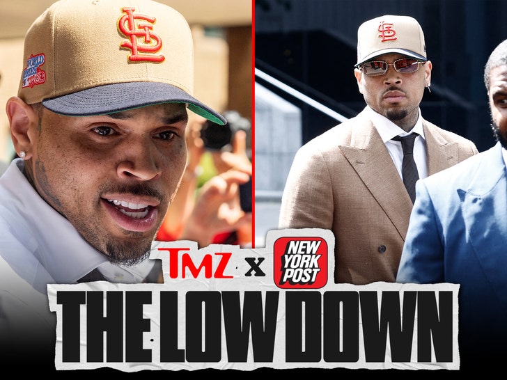 TMZ, NYP 'The Low Down: Chris Brown's club fight sentence sparks debate