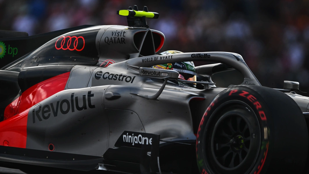 Record F1 grid penalties at US Grand Prix