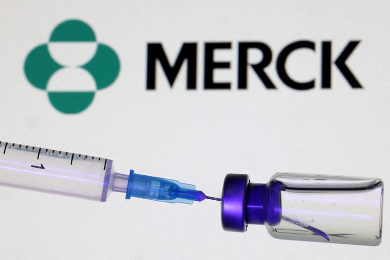 Merck's therapy extends survival in hard-to-treat uterine cancer patients