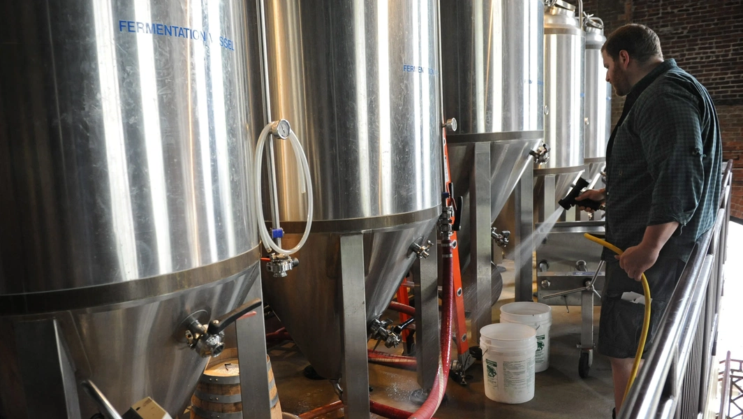 Homebrewers guide to perfect beer