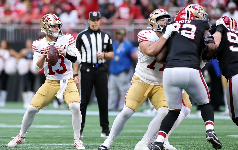 49ers' first loss exposes depth and trade needs