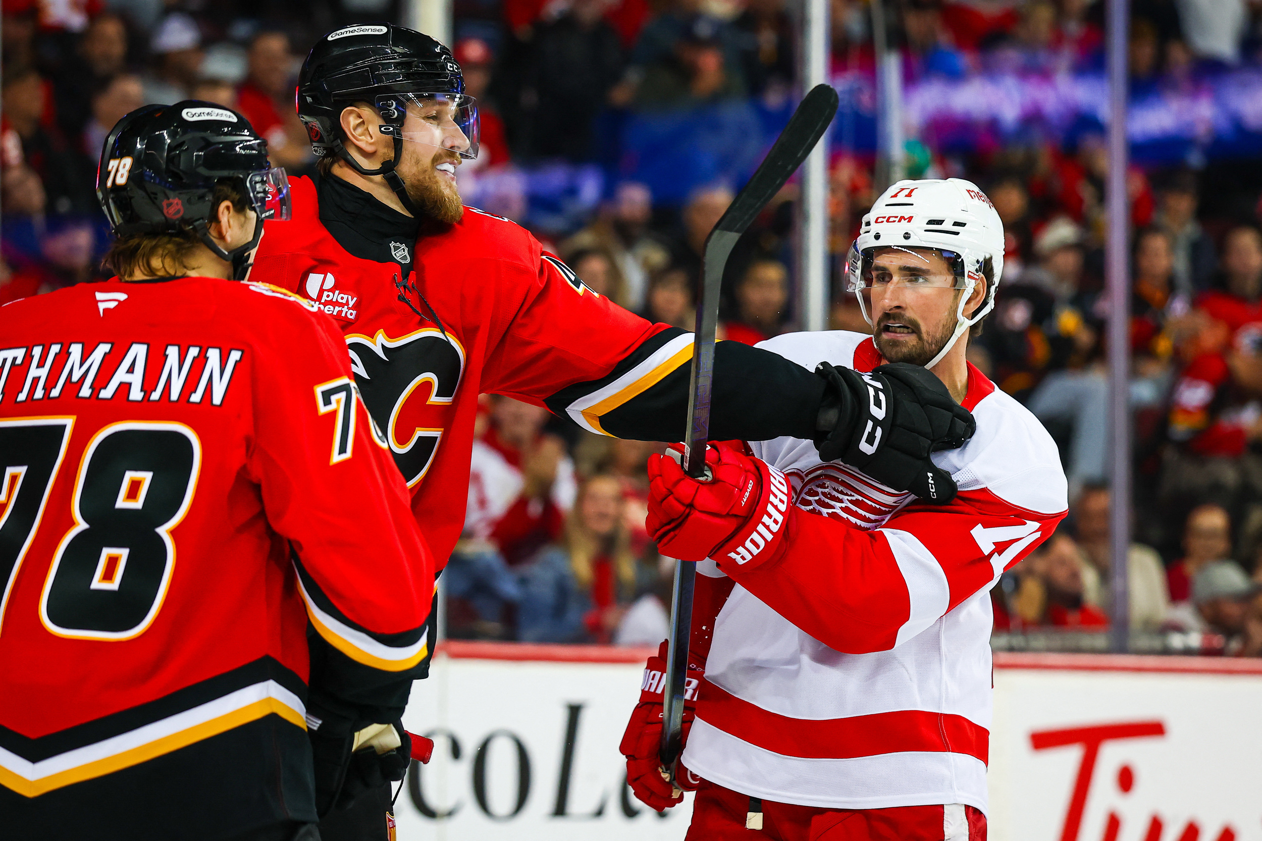 Canadiens could 'reverse engineer' a Dylan Larkin trade? What does that ...