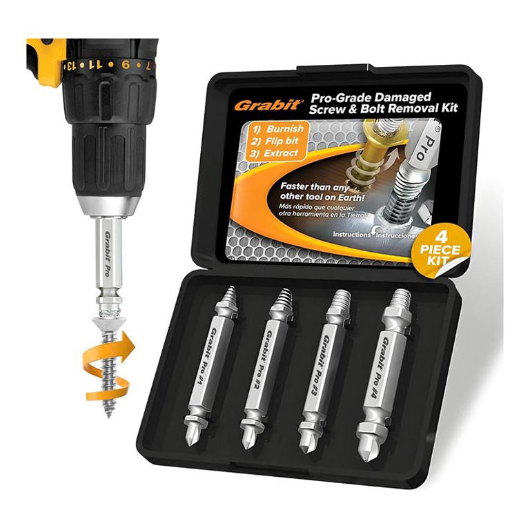 The best screw extractors to remove stripped fasteners, tested