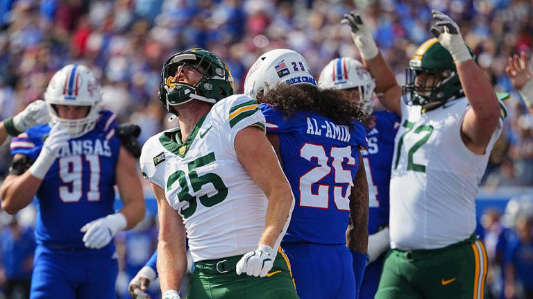 Baylor football report card: How each position graded in loss vs. Kansas