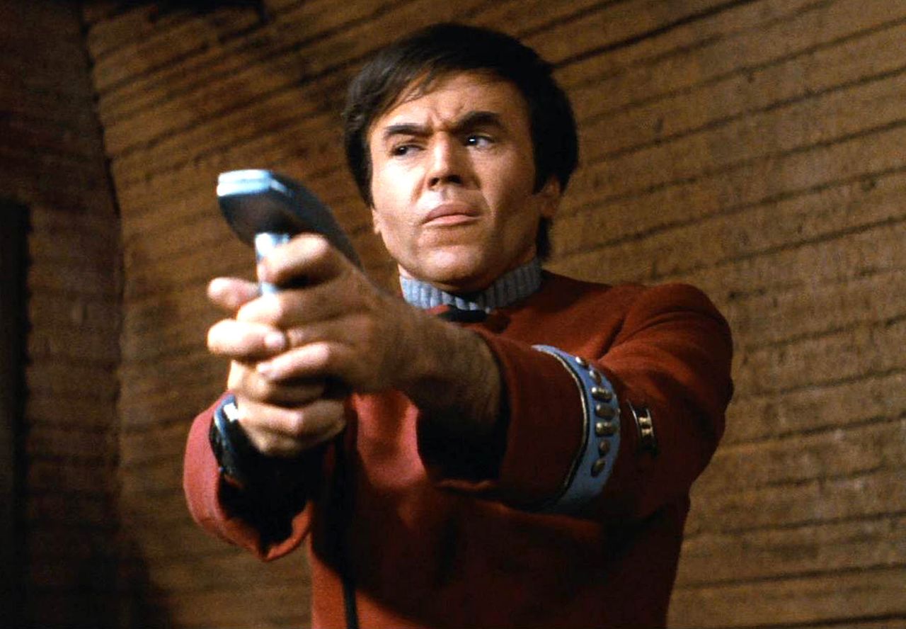 Walter Koenig, Chekov on the original Star Trek series, dies at 90