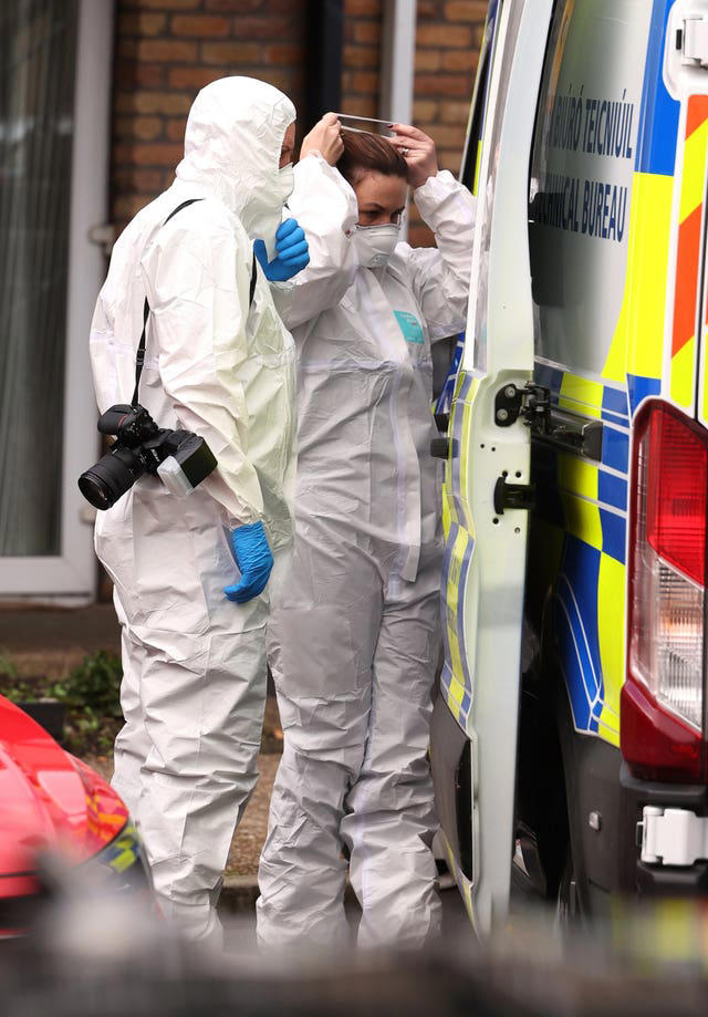 Community in shock after woman found dead in north Dublin