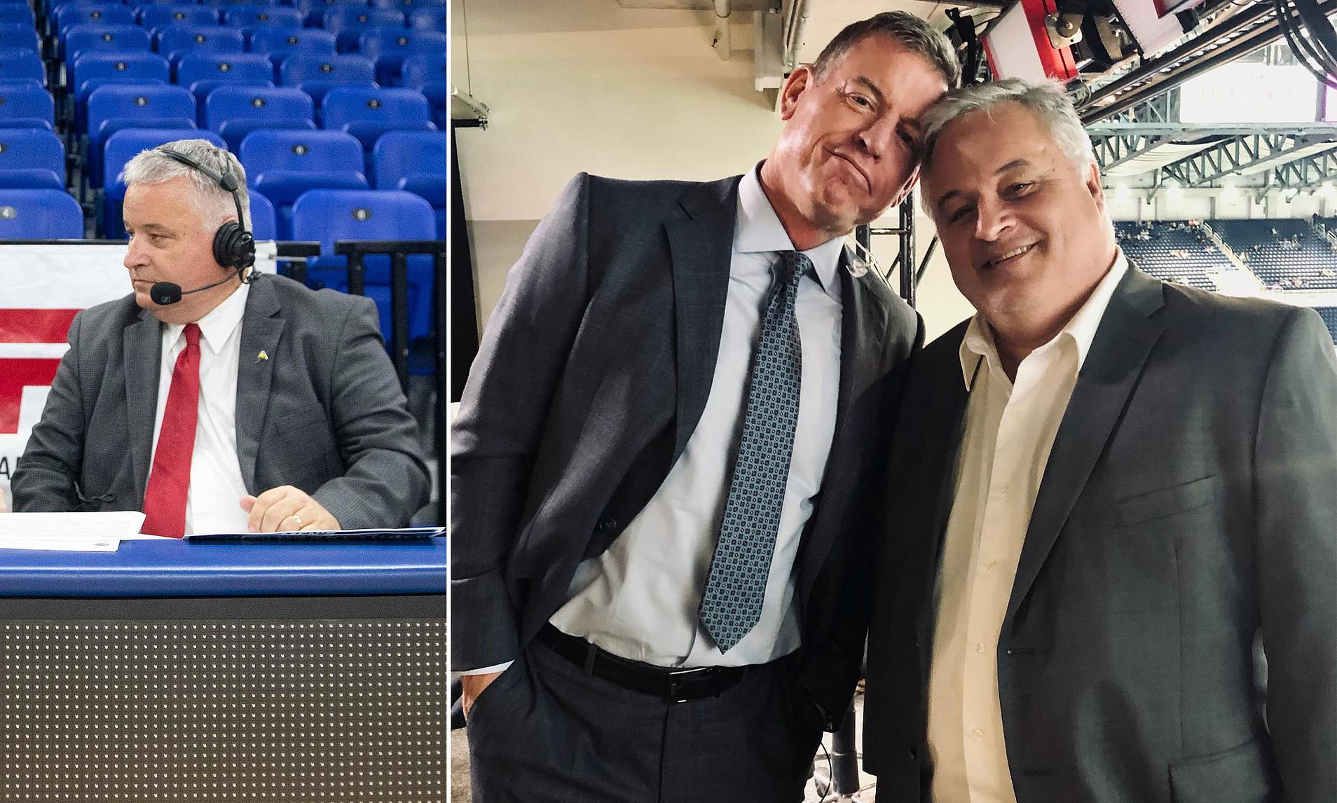 Sports broadcasting legend and Troy Aikman's right-hand man dead at 59 ...