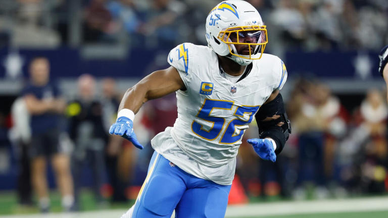 Updated landing spots for Jonathan Taylor, Brian Thomas Jr. and Khalil ...