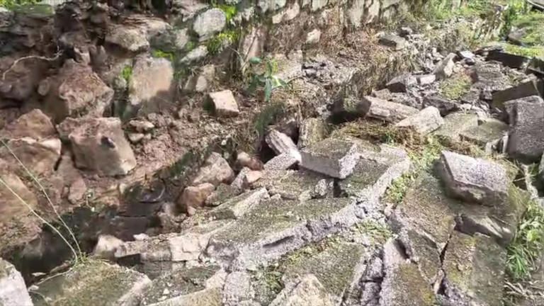 Thiruvananthapuram: Wall collapse injures four MGNREGA workers! Read on