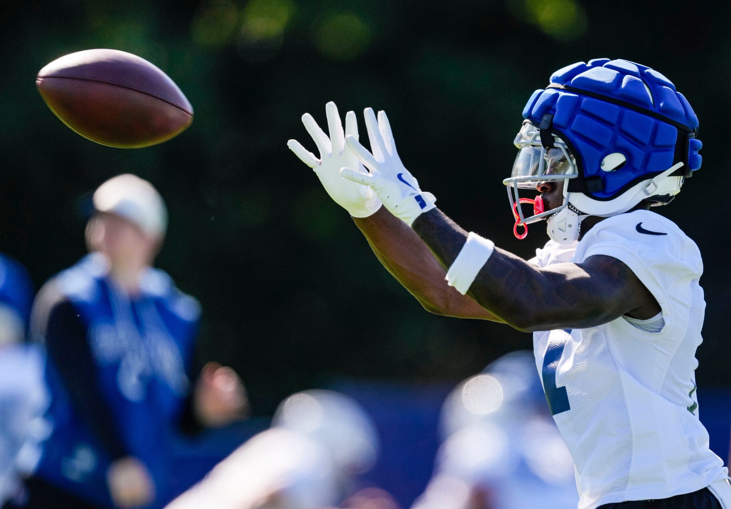 The Lions are running out of cornerback trade options, but there's one ...