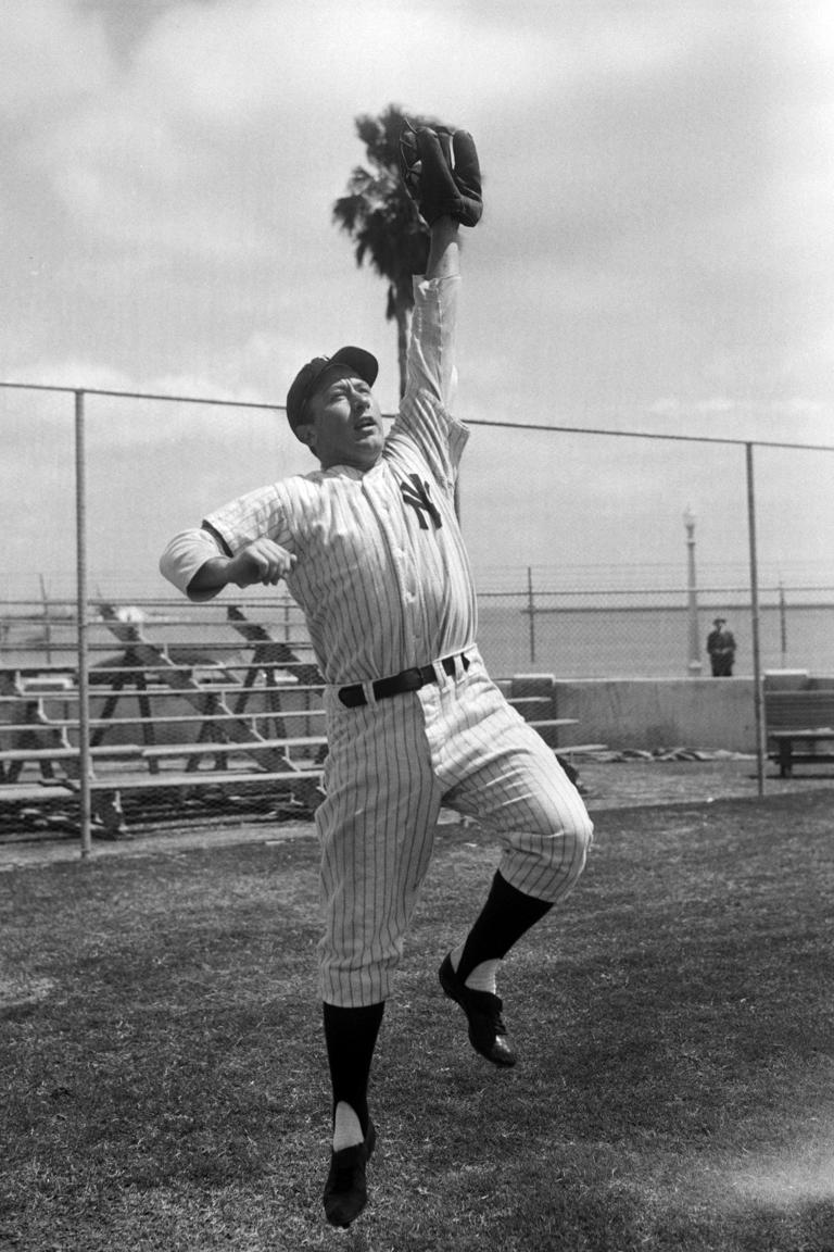 Yankees birthday of the day: Snuffy Stirnweiss