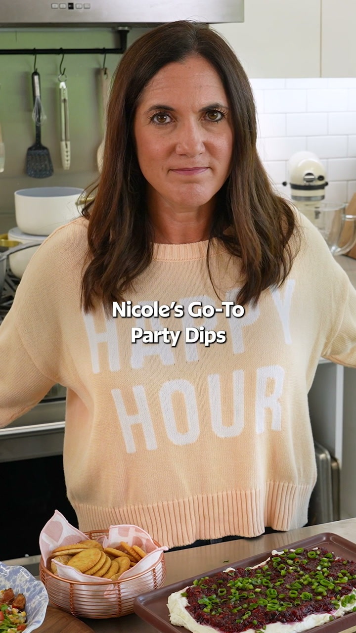 4 no-cook party dip recipes (promo)