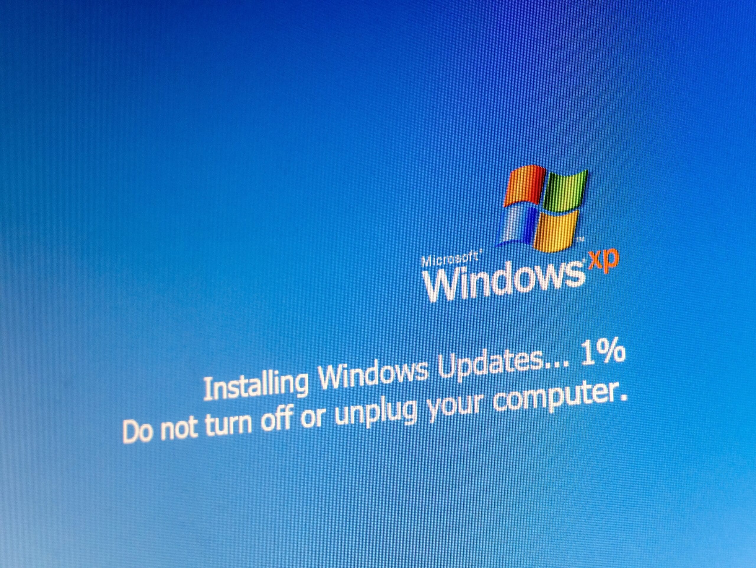 25 lat systemu Windows XP. Dla wielu tak wyglądał pierwszy komputer