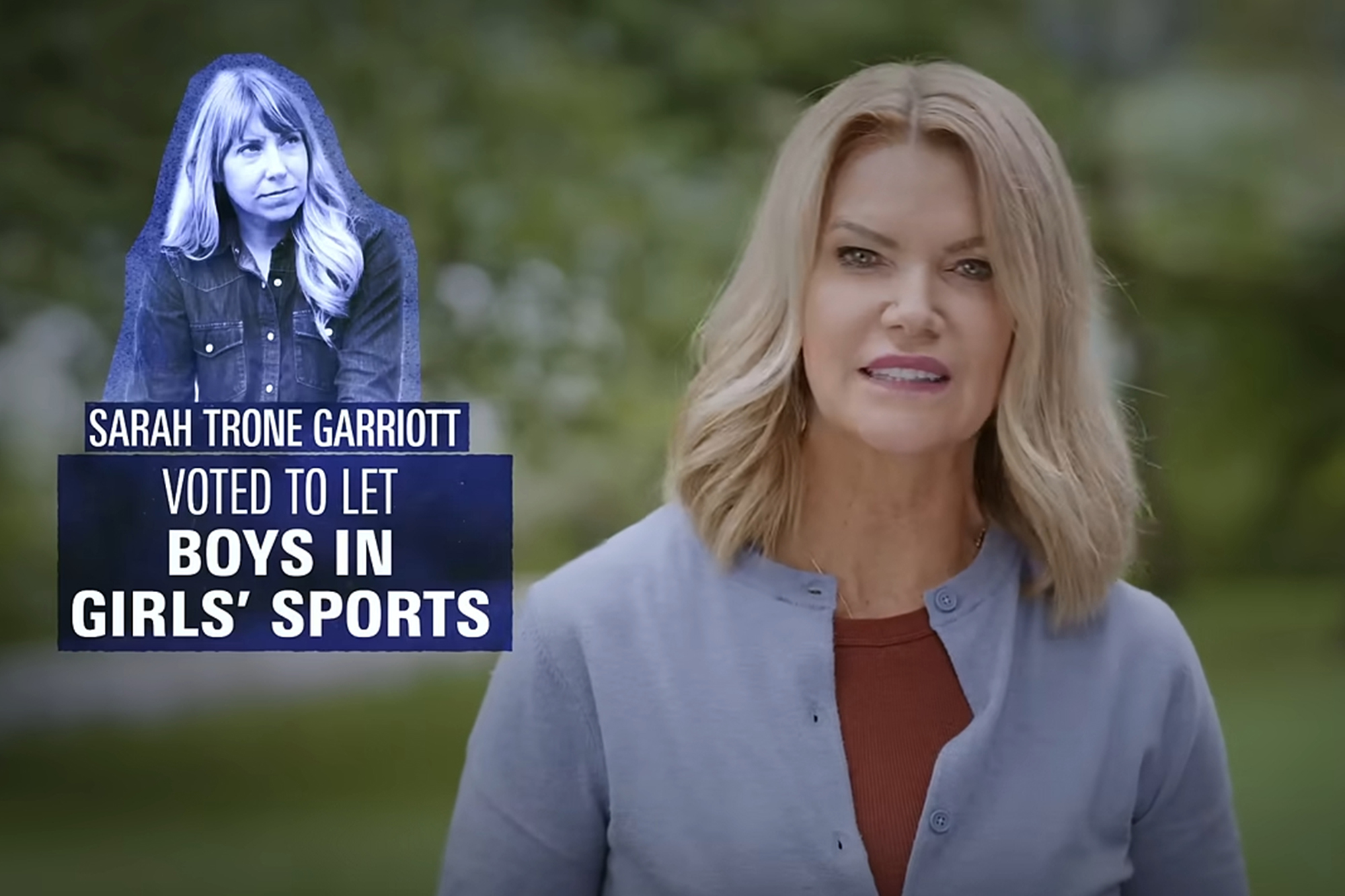 Iowa councilwoman who accused rival of being 'dangerous' for kids once ...