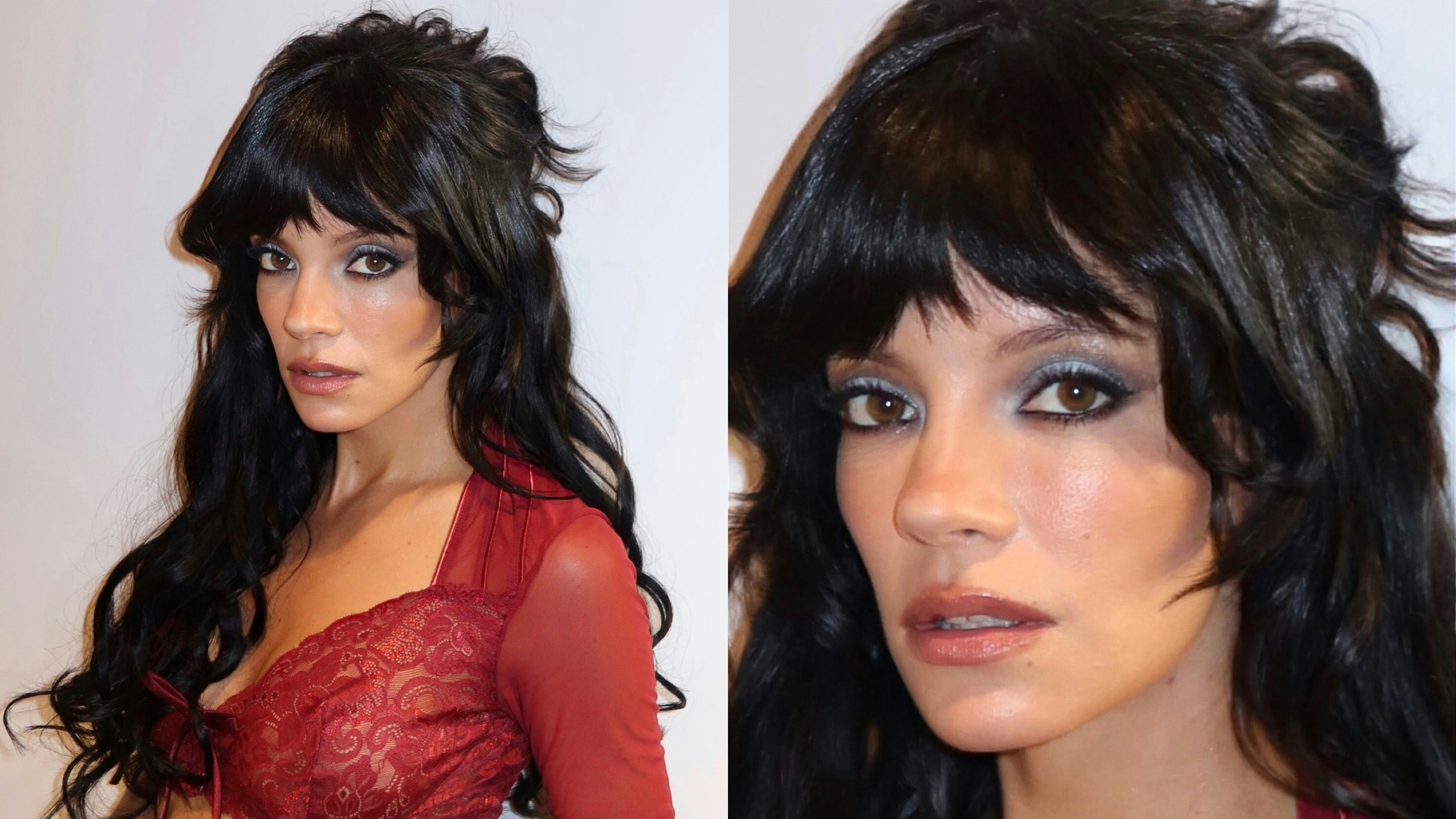 Lily Allen’s ‘Fairytale Shag’ is the only hair inspiration you need ...