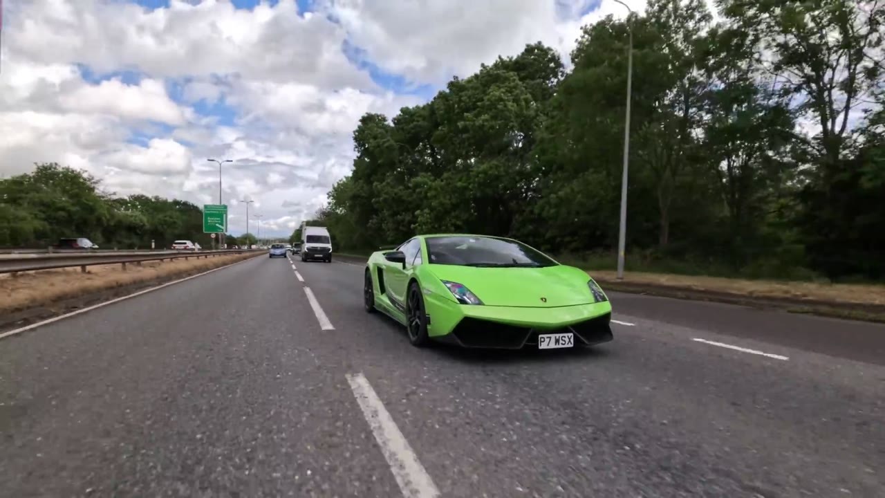 Rare Lamborghini gets factory-inspired refresh after value doubles