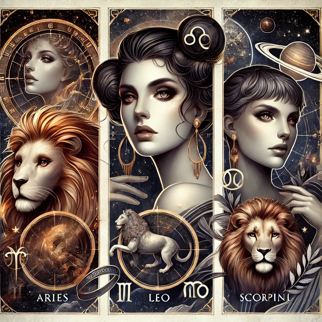 The 4 zodiac signs who master the art of persuasion