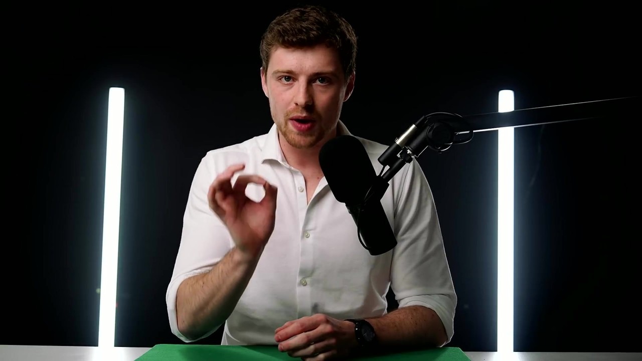 Oscar Owen teaches a self-working card trick with no sleight of hand