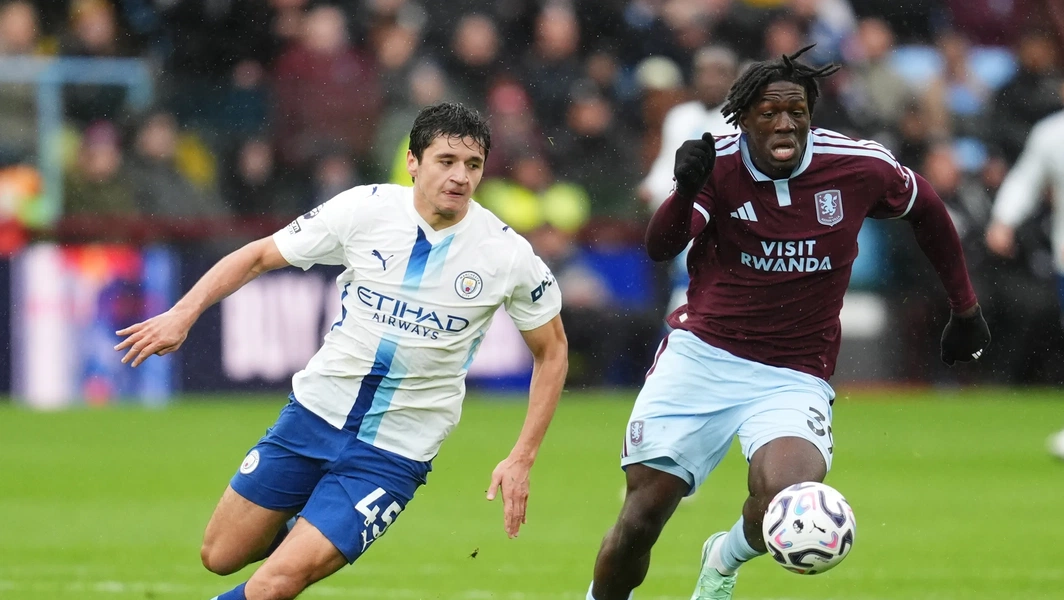 Arsenal and Man City level on points as fixture run looms
