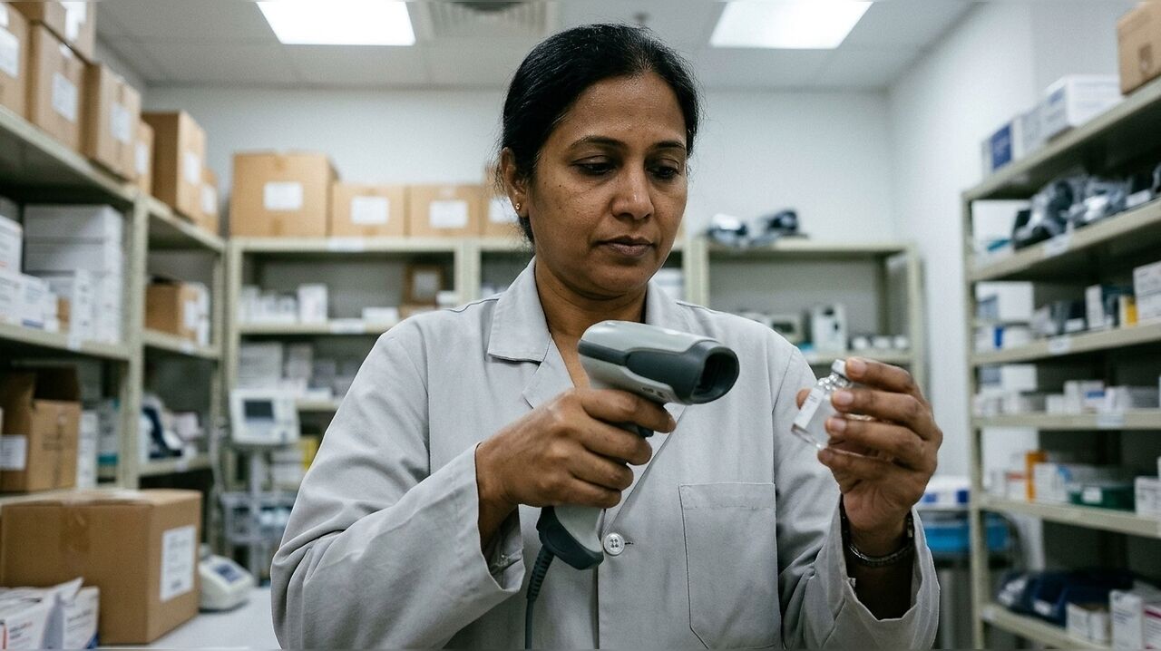 Maharashtra deploys high-tech scanners to detect substandard medicines ...