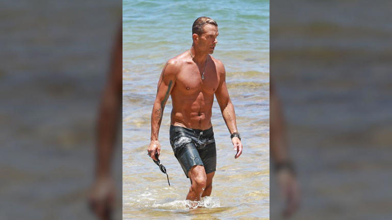 'Baywatch' star David Chokachi, 58, reveals the extreme routine behind ...