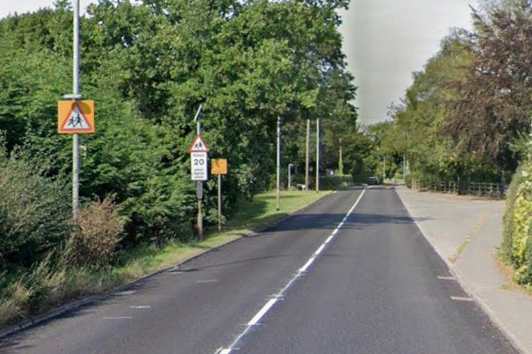 Tragedy as two dead in car crash near Stafford