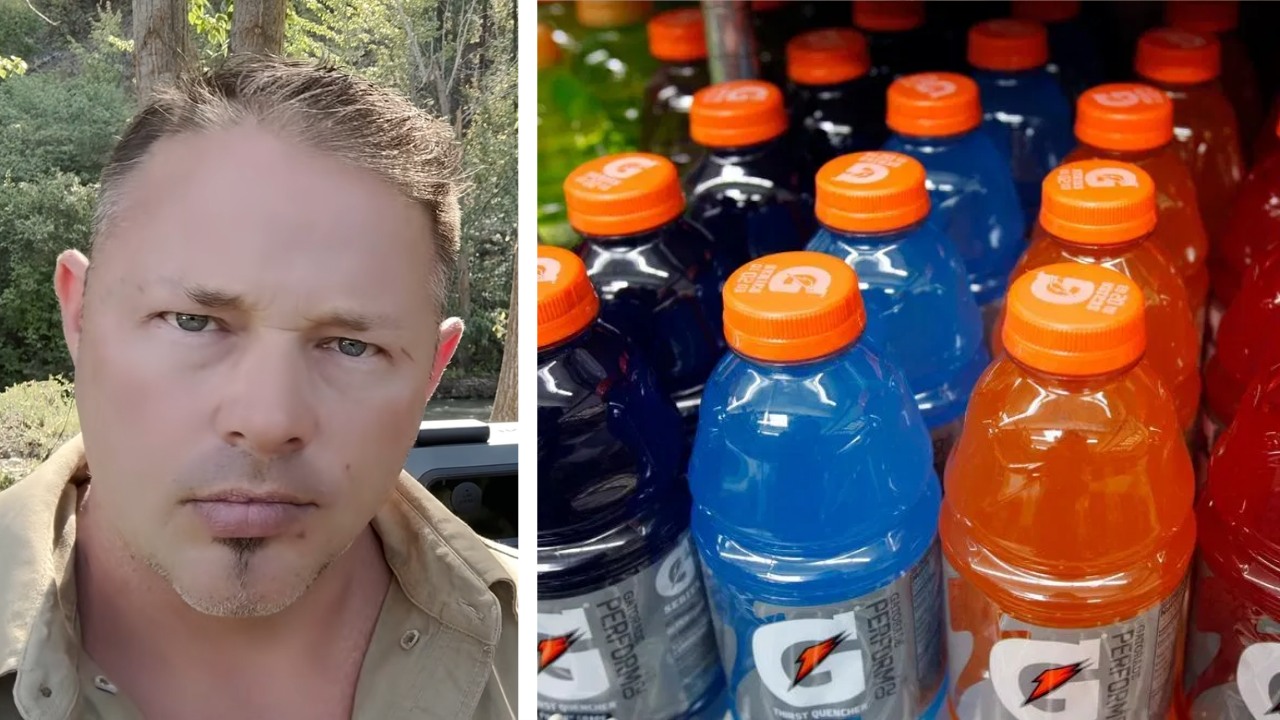 PepsiCo's Gatorade faces a 122,000-case recall across 37 states - why ...