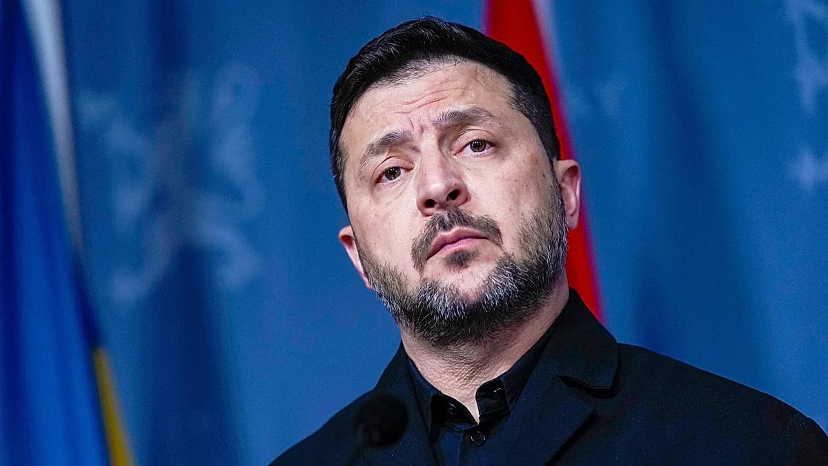 Entre l'Ukraine et la Russie, les attaques de drones continuent, malgré ...