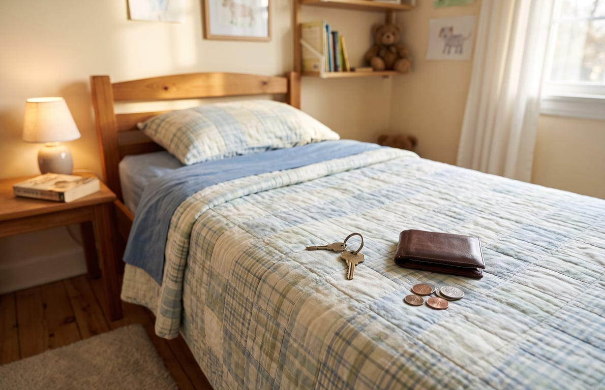 Our 34-year-old son moved back home. Should we charge him rent? A CPA ...