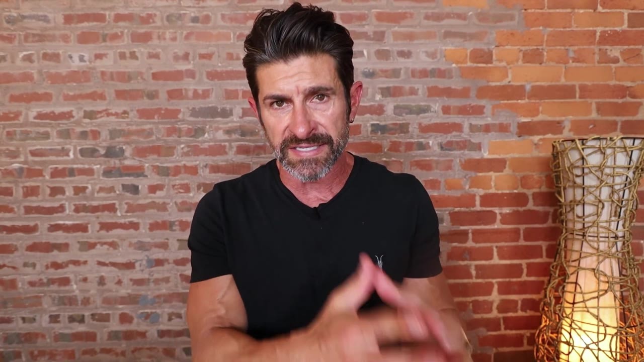 Why Aaron Marino warns men against starting testosterone therapy too ...