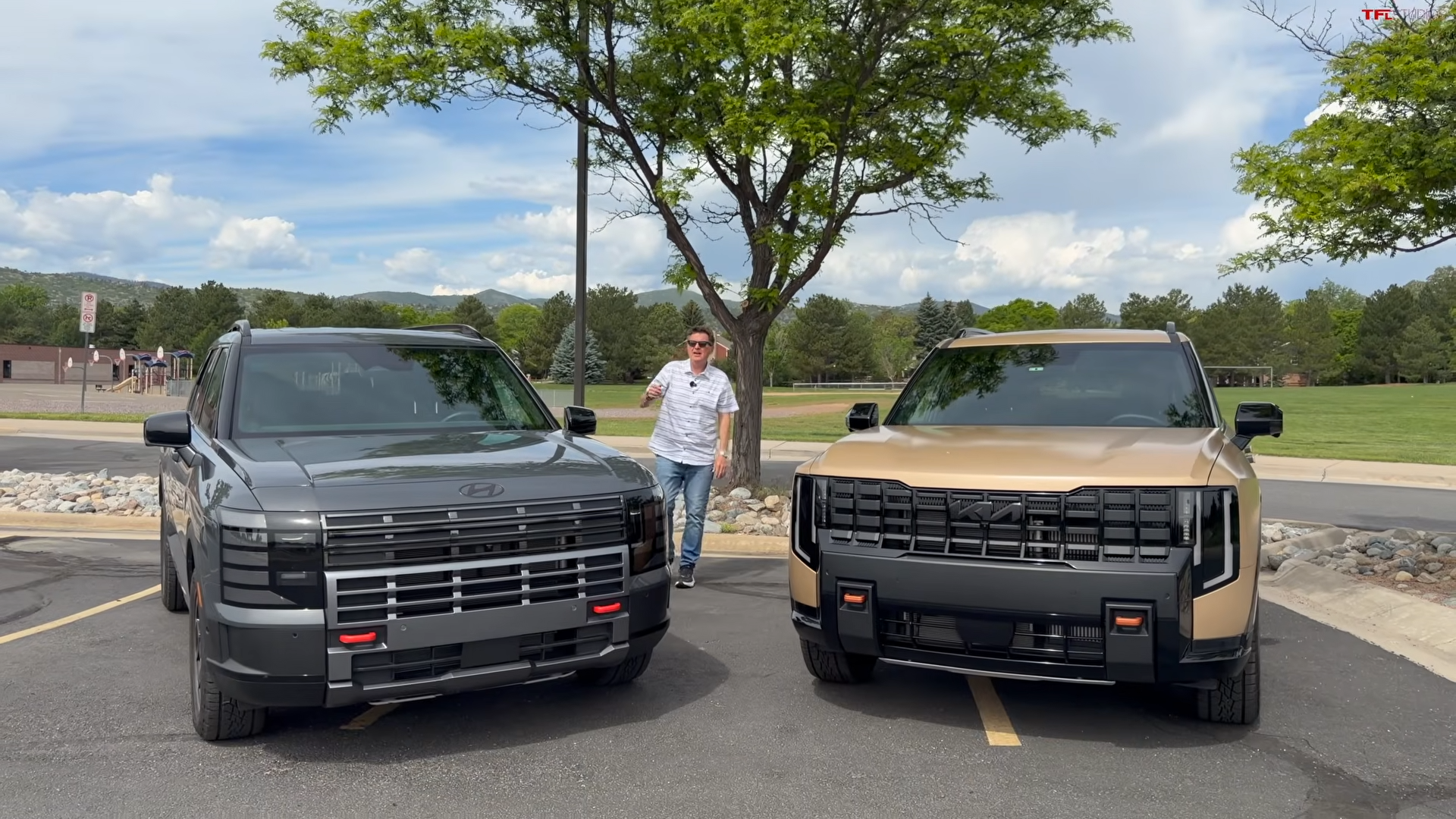 These 3-row SUVs want to replace your truck - then we tested them ...