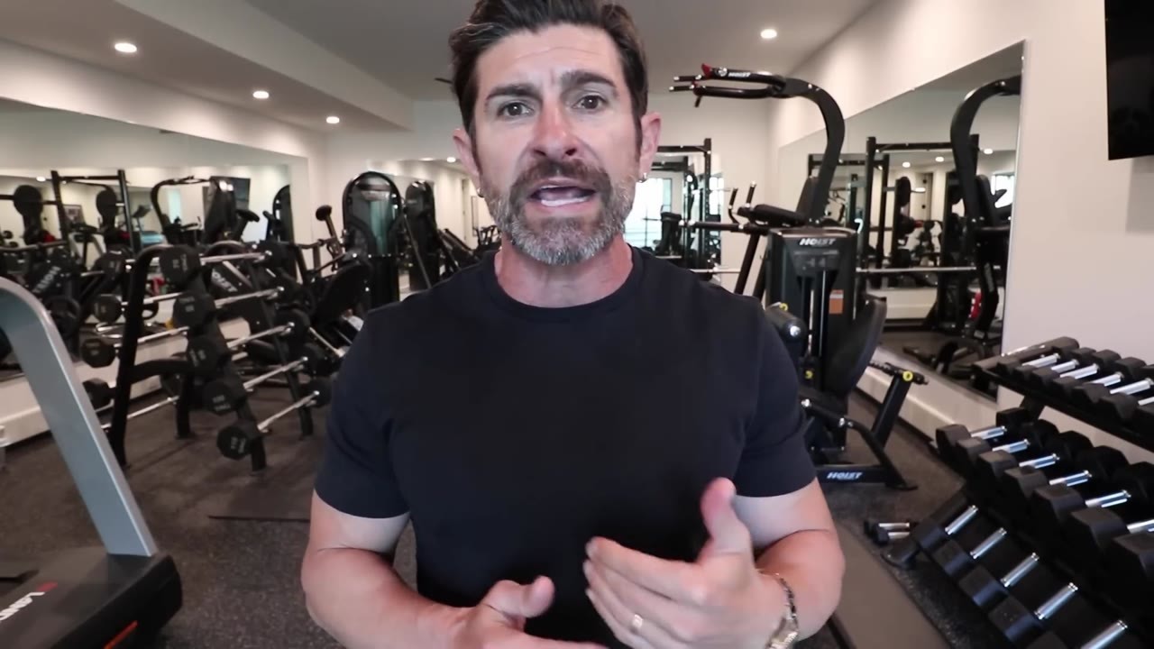 Why Aaron increased his cardio despite 30 years of training - The 120 ...