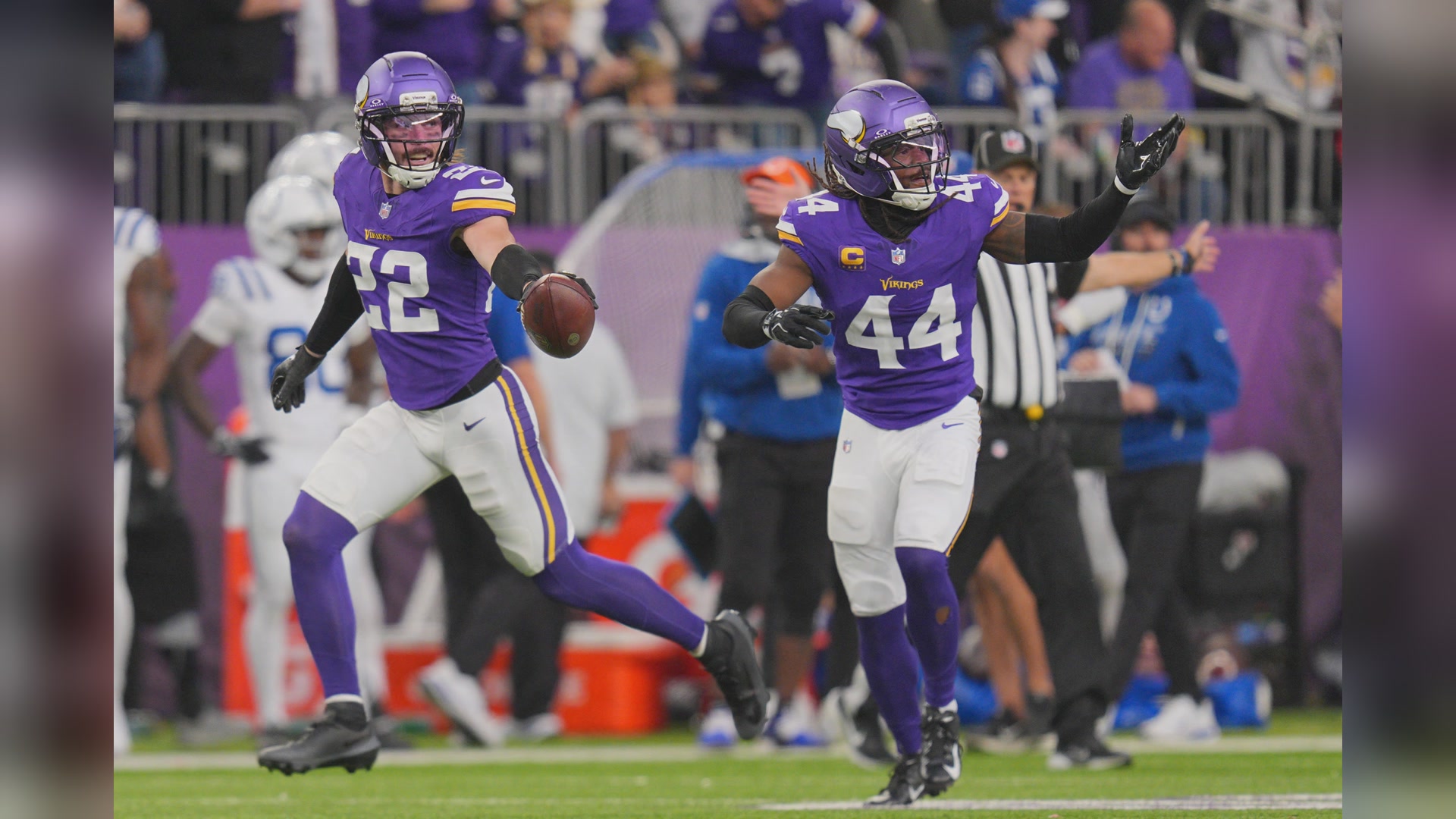 NFL week 8 defense rankings: Vikings stay No. 1, Bucs and Steelers ...