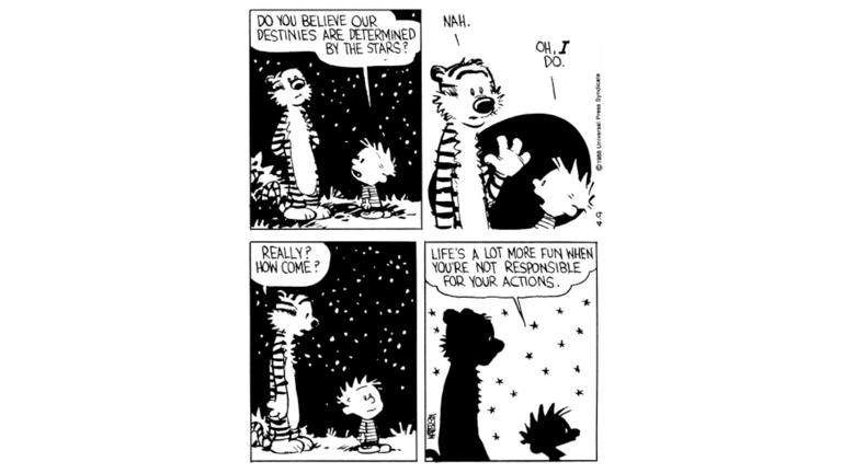 41 years later, only one comic strip has the right to call itself ...