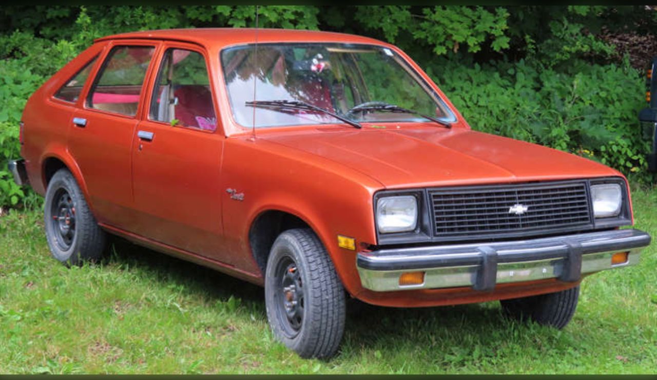Los 7 Chevrolet más odiados de la historia: modelos que dejaron huella ...