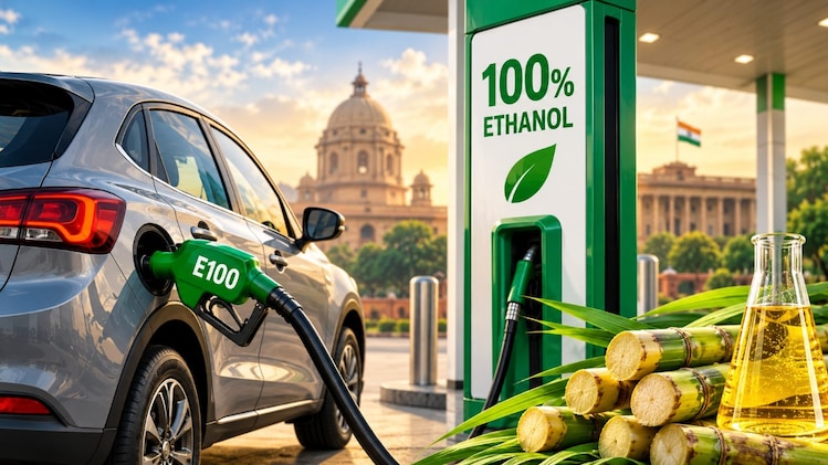 Flex fuel push: Govt clears path for cars running on 100% ethanol ...