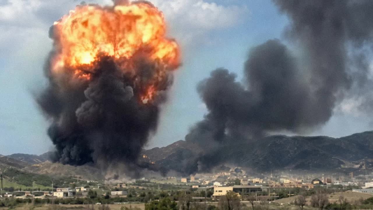 Albanian company made 10-year-olds dismantle military explosives - one ...