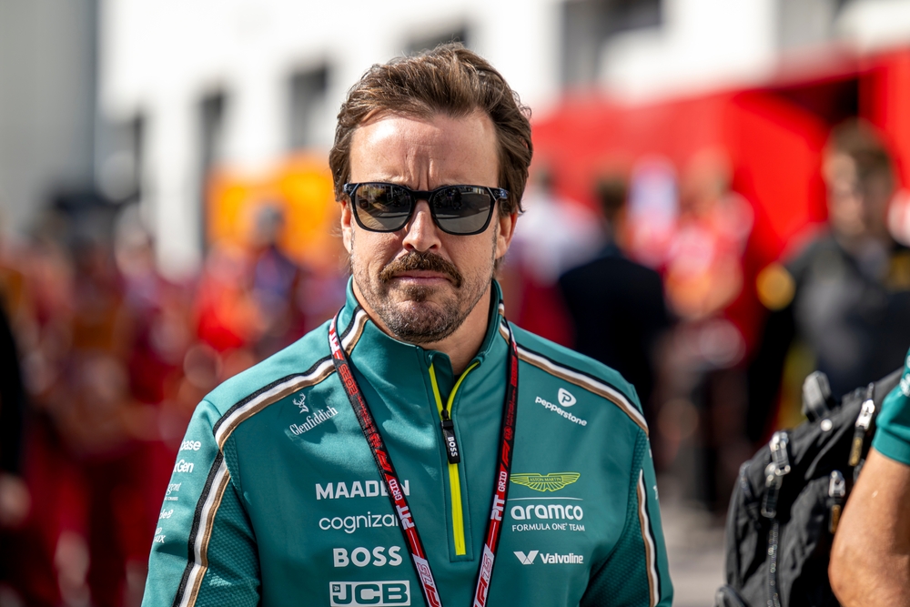 Fernando Alonso tears into Alex Albon with scathing verdict on F1 drivers