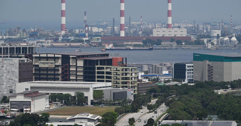 Natural gas to stay for the long haul beyond 2050: Singapore ...