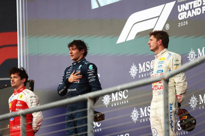 Waarom Kimi Antonelli zijn zege vanaf P19 op Monza niet als beste van ...