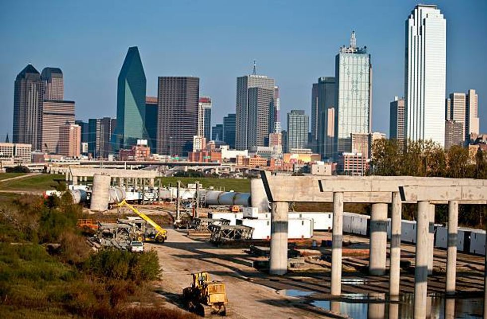 Traffic alert - scheduled DFW road work for Monday, October 26th ...