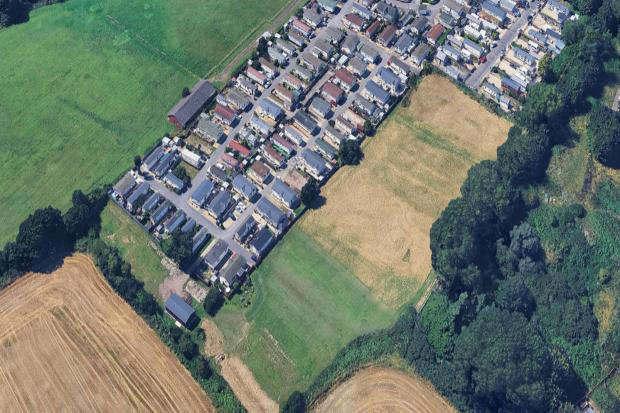 Plans to extend caravan park outside Oxford by 54 mobile homes