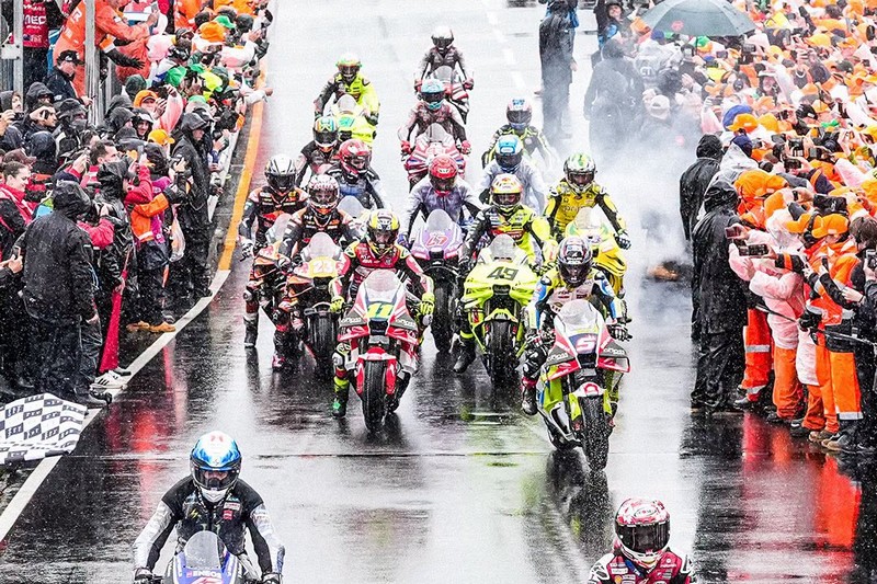MotoGP, Australie – Johann Zarco fataliste : « On a toujours eu des ...