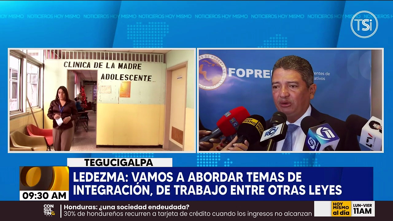CN derogará ley de Educación Integral de prevención al embarazo
