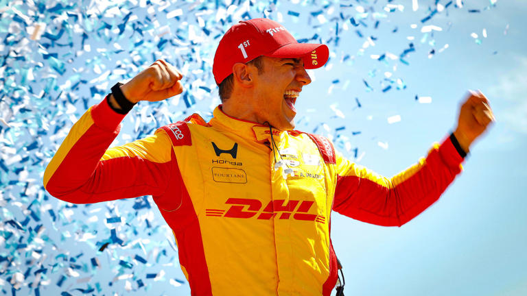 IndyCar announces new international race in Spain for 2027