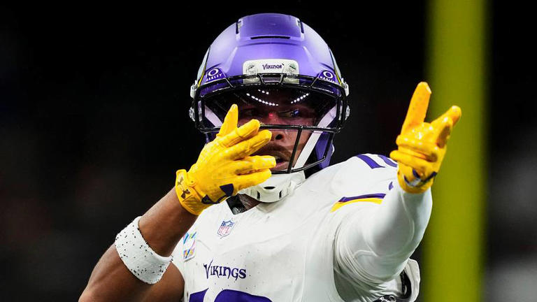 Start, drop or bench? What to do with Justin Jefferson and fantasy ...