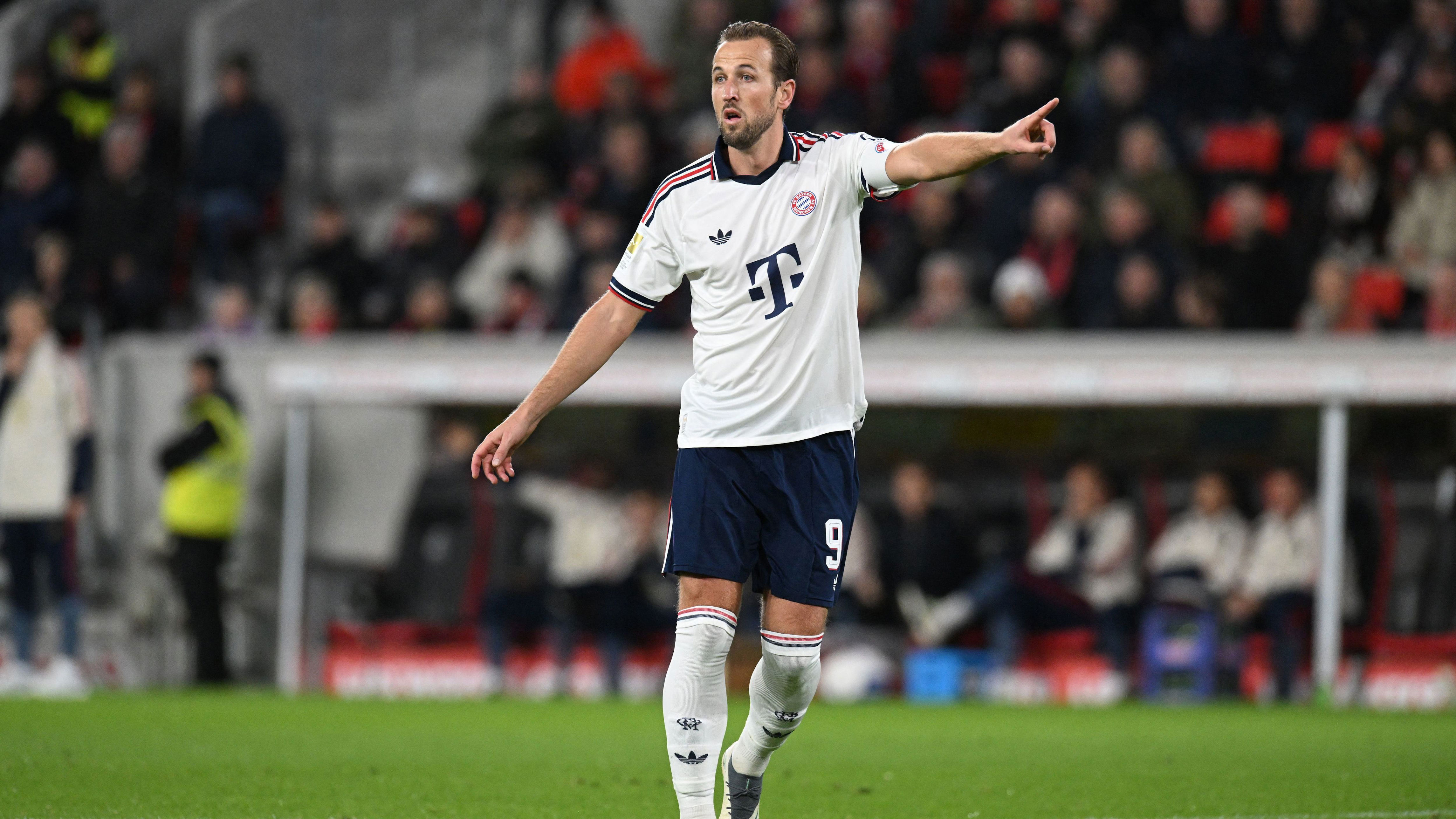 Video: From London: A message of support for Harry Kane before the ...